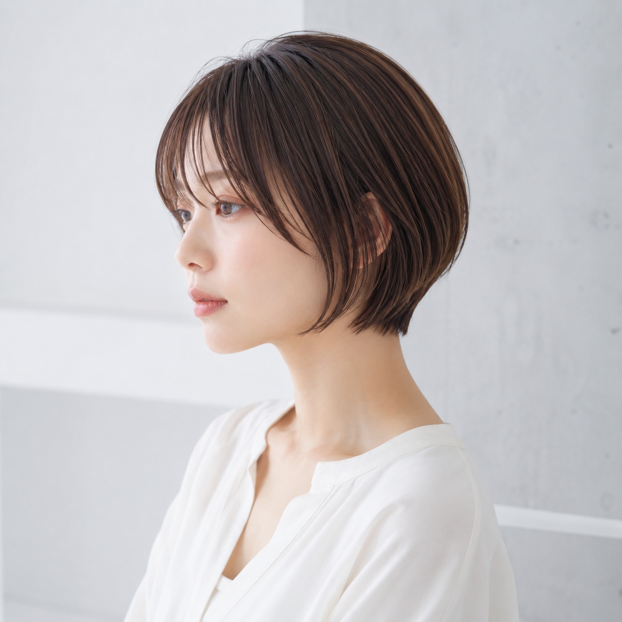ヘアスタイル例