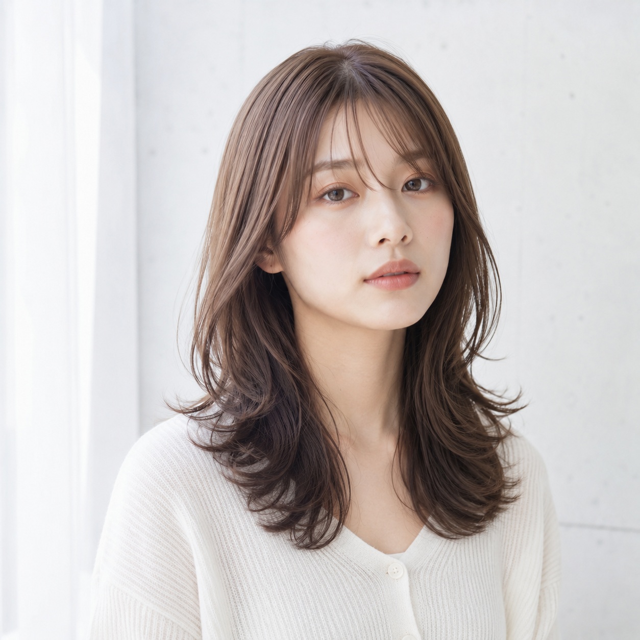 ヘアスタイル例