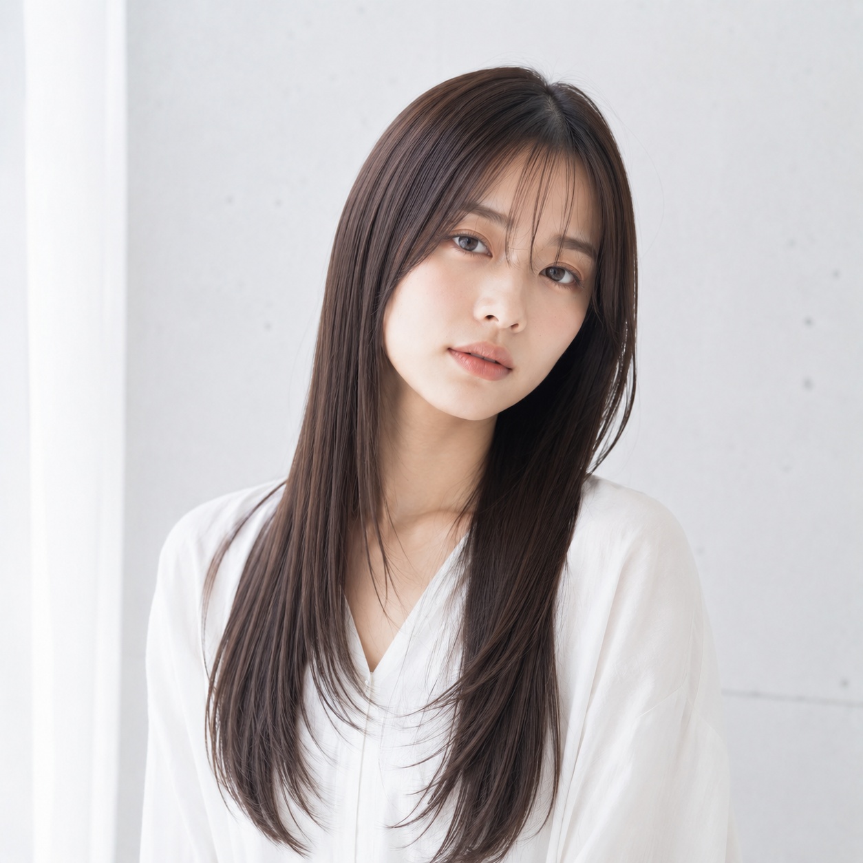 ヘアスタイル例