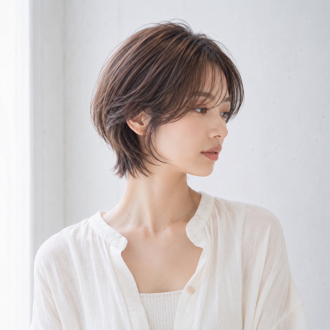 ヘアスタイル 4