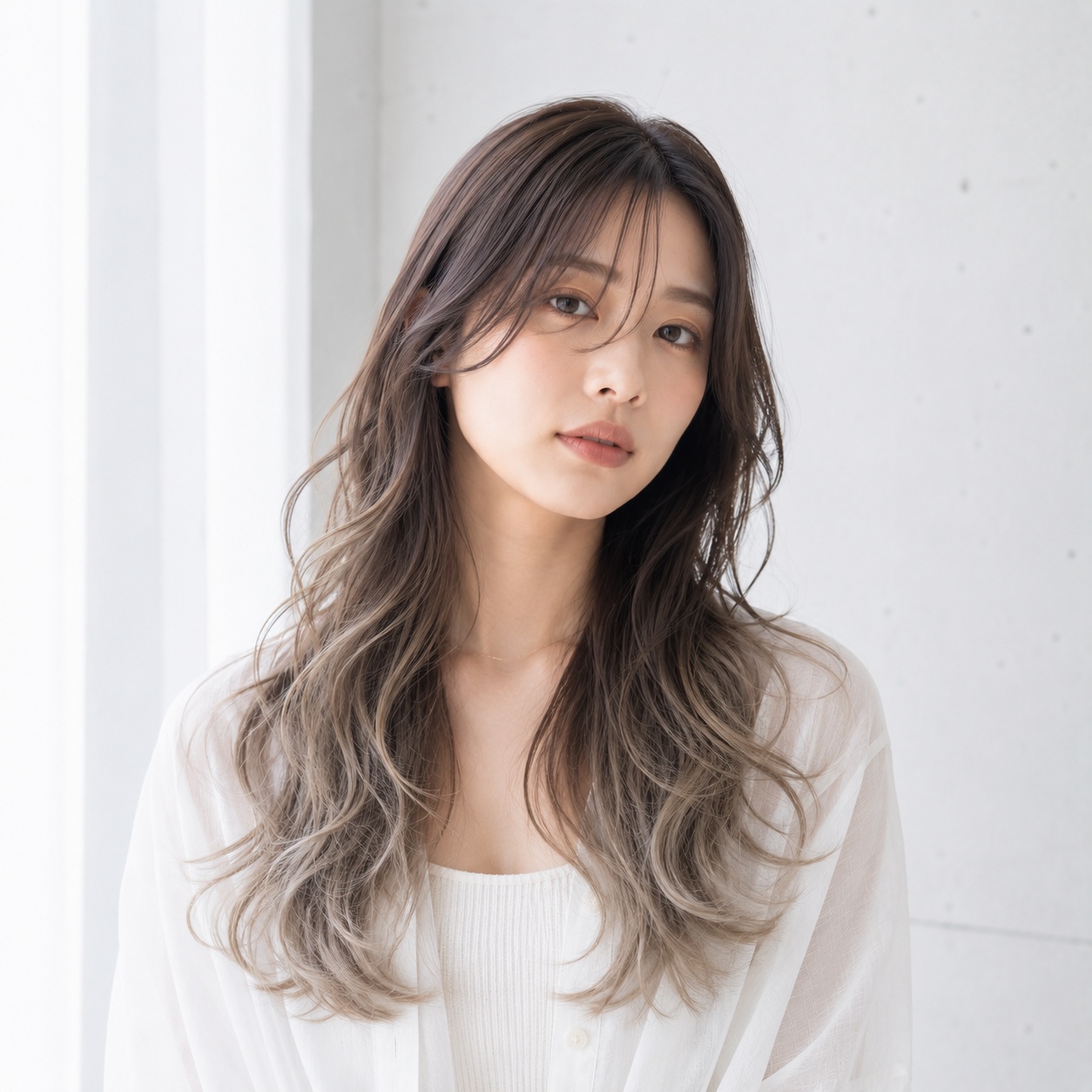 ヘアスタイル 7
