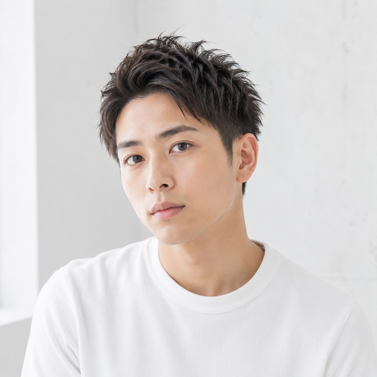 ヘアスタイル 9